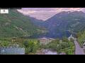 Webcam Geiranger