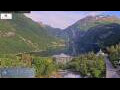 Webcam Geiranger