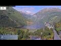Webcam Geiranger