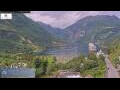Webcam Geiranger