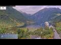 Webcam Geiranger