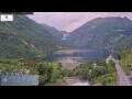 Webcam Geiranger