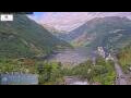 Webcam Geiranger