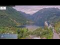 Webcam Geiranger
