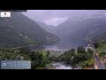 Webcam Geiranger