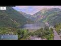 Webcam Geiranger
