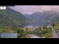 Webcam Geiranger