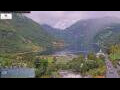 Webcam Geiranger