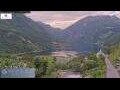 Webcam Geiranger