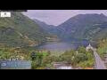 Webcam Geiranger