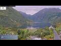 Webcam Geiranger