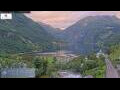 Webcam Geiranger