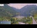 Webcam Geiranger