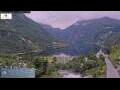 Webcam Geiranger