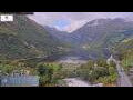 Webcam Geiranger