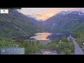 Webcam Geiranger