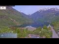 Webcam Geiranger