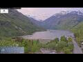 Webcam Geiranger