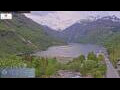 Webcam Geiranger