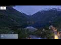 Webcam Geiranger