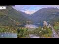 Webcam Geiranger