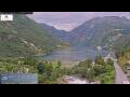 Webcam Geiranger