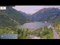 Webcam Geiranger