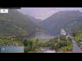 Webcam Geiranger