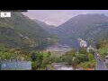 Webcam Geiranger