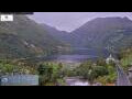 Webcam Geiranger