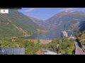 Webcam Geiranger