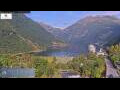 Webcam Geiranger