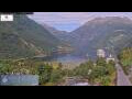 Webcam Geiranger
