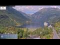 Webcam Geiranger