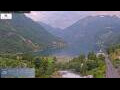 Webcam Geiranger