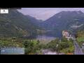 Webcam Geiranger