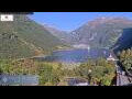Webcam Geiranger
