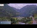Webcam Geiranger