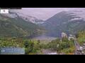 Webcam Geiranger