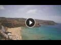 Webcam Għajn Tuffieħa