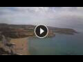 Webcam Għajn Tuffieħa