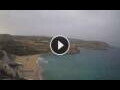 Webcam Għajn Tuffieħa