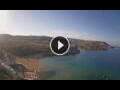 Webcam Għajn Tuffieħa
