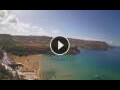 Webcam Għajn Tuffieħa