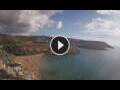 Webcam Għajn Tuffieħa
