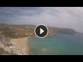 Webcam Għajn Tuffieħa