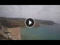 Webcam Għajn Tuffieħa