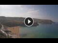 Webcam Għajn Tuffieħa