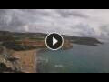 Webcam Għajn Tuffieħa
