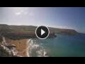 Webcam Għajn Tuffieħa